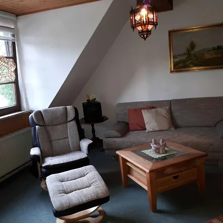 Urlaub Im Fachwerkhaus