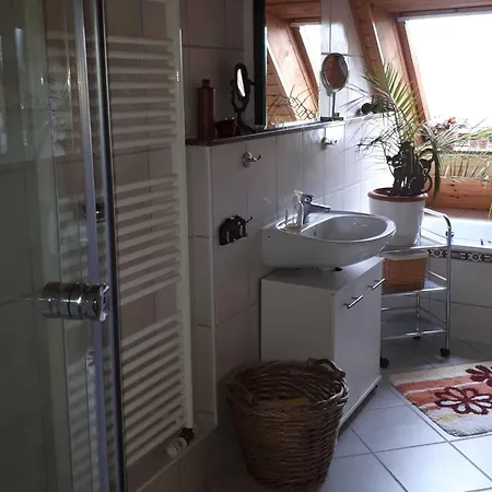 Urlaub Im Fachwerkhaus Apartment *