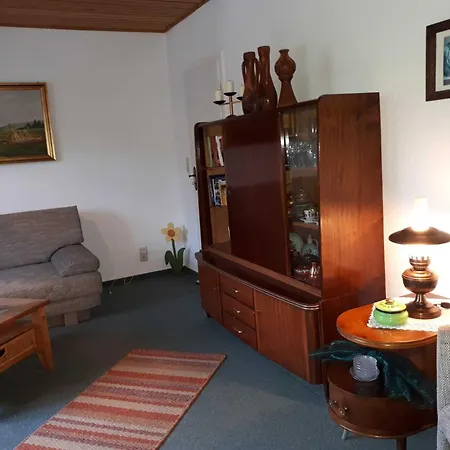 Urlaub Im Fachwerkhaus Apartment Basedow (Mecklenburg-Vorpommern)