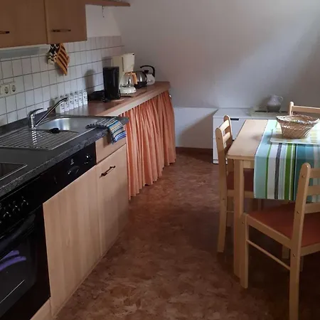 Urlaub Im Fachwerkhaus Basedow (Mecklenburg-Vorpommern)