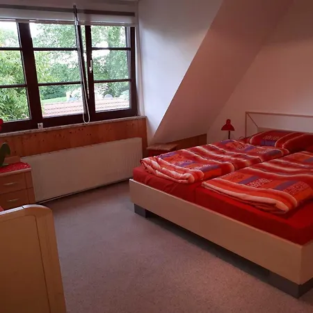 Urlaub Im Fachwerkhaus * Basedow (Mecklenburg-Vorpommern)