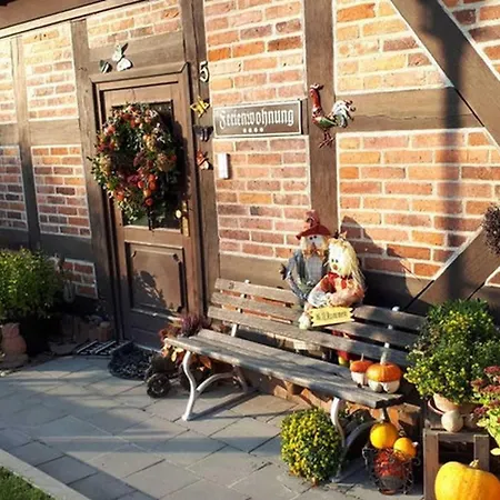 Urlaub Im Fachwerkhaus Apartment