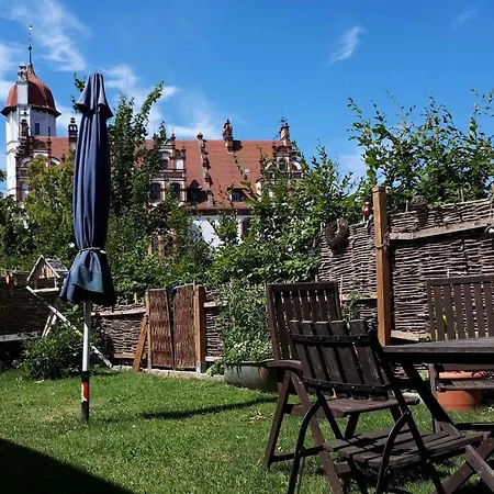 Urlaub Im Fachwerkhaus Apartment