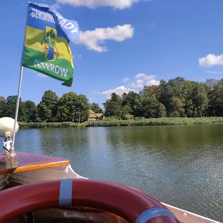 Urlaub Im Fachwerkhaus