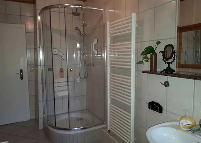 Urlaub Im Fachwerkhaus شقة *