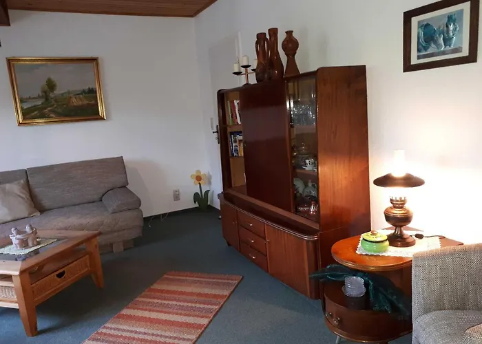 Urlaub Im Fachwerkhaus شقة Basedow (Mecklenburg-Vorpommern)