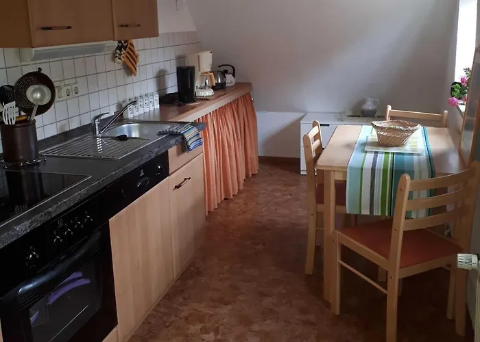 Urlaub Im Fachwerkhaus Basedow (Mecklenburg-Vorpommern)