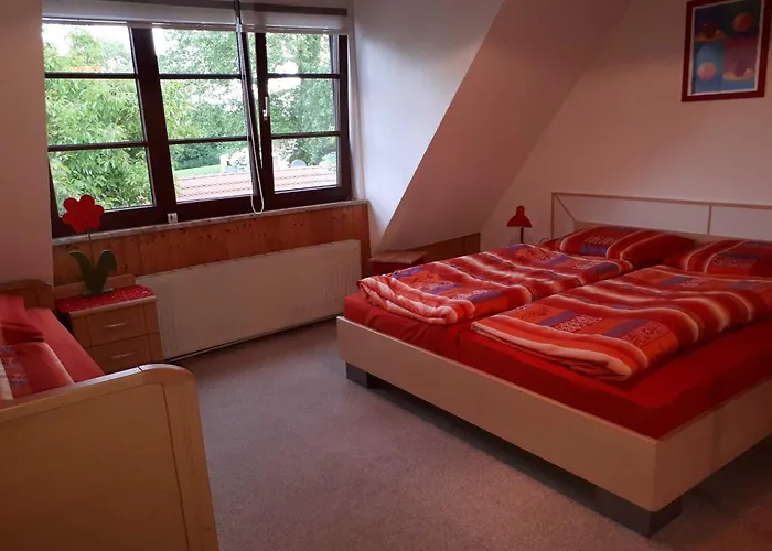 Urlaub Im Fachwerkhaus * Basedow (Mecklenburg-Vorpommern)