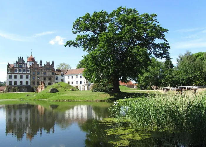Urlaub Im Fachwerkhaus شقة *