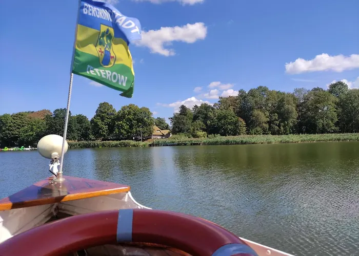 Urlaub Im Fachwerkhaus